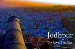 A visit to bustling blue city of Jodhpur