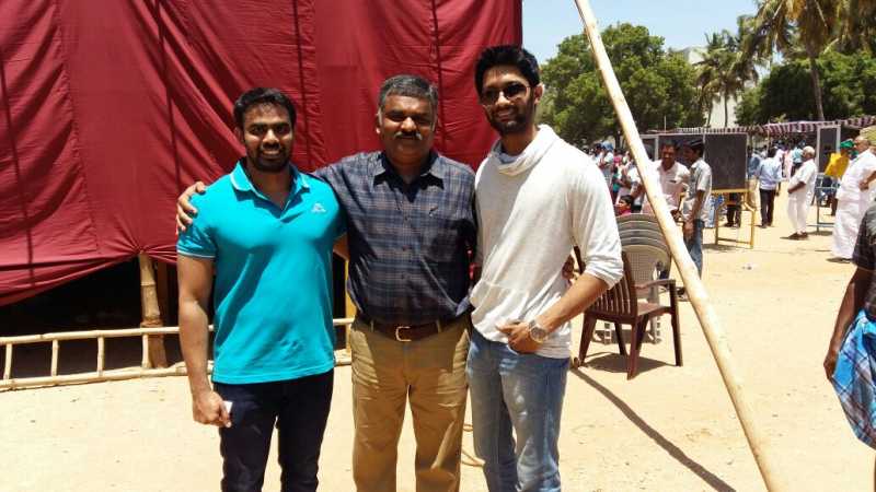 A Visit To The Native Indian Cattle Show - Support Jallikattu! Save The Indian Native Cattle Breed