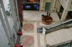 A visit to the UB City and a buffet lunch at the Khansama