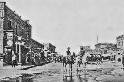 A walk down memory lane