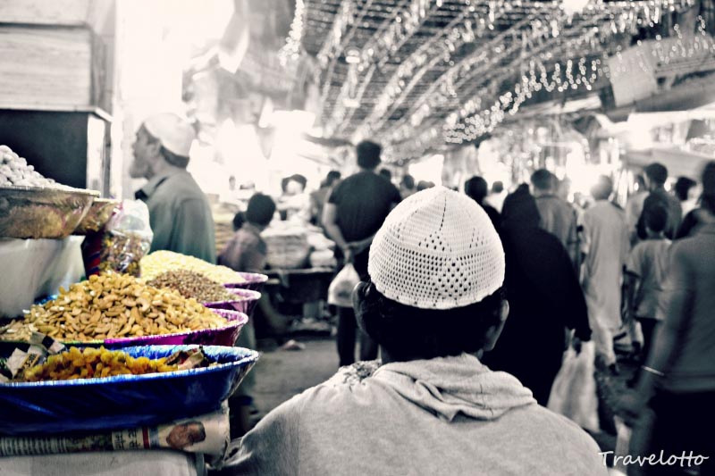 A Walk Down The Jama Masjid Lanes In Ramzan