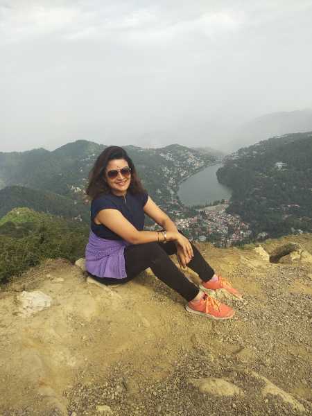 A Walking Retreat In Nainital
