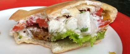 A Warm And Hearty Pocket-of-Pita