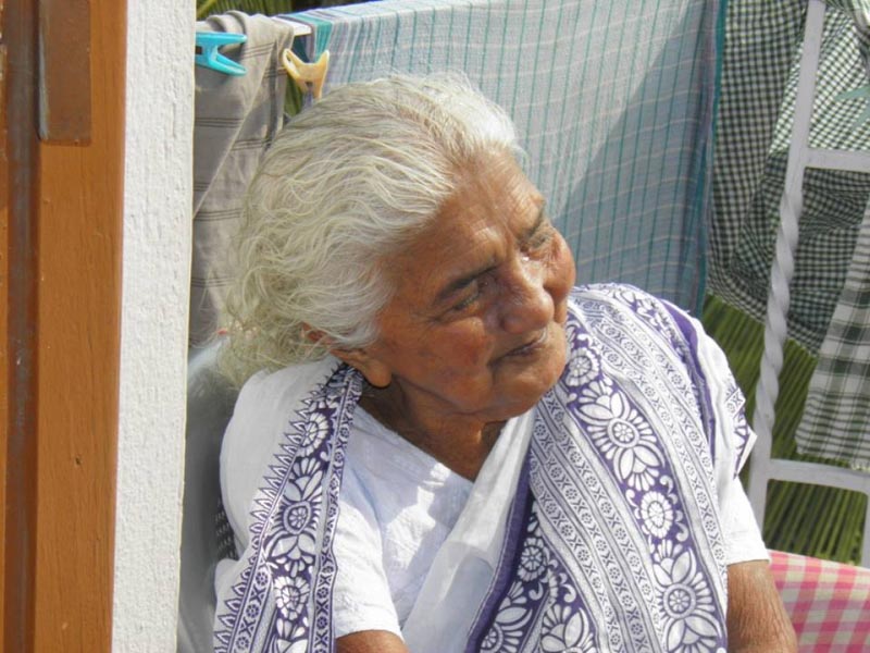 A Warrior Who Never Killed A Fly!