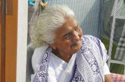 A warrior who never killed a fly!