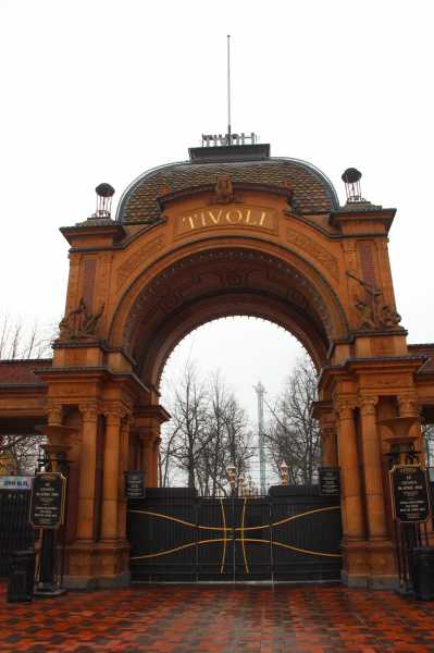 A Whirlwind Tour Of Copenhagen