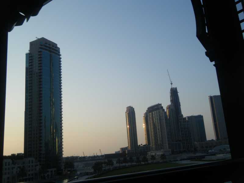 A Window On Dubai