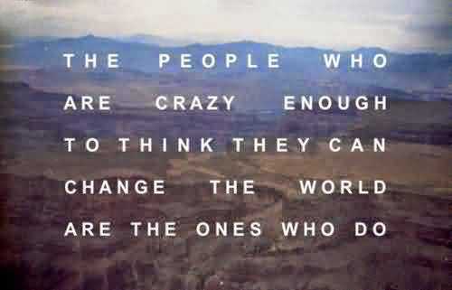A World Which Looks So Serene Yet Screams.