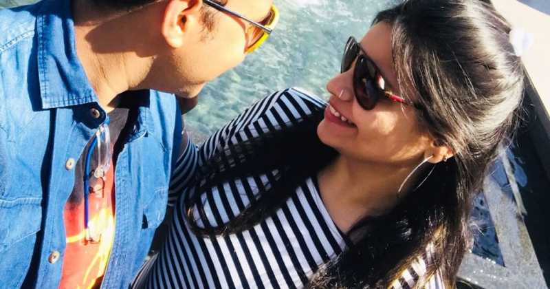 A2: Our First Valentine