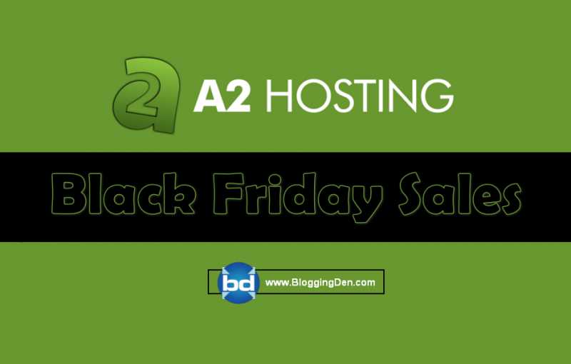 A2Hosting Black Friday Deals 2018: How To Grab 67% Discount Now?