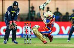 AB Devilliers and Dwayne Smith - Two IPL Superstars on Super Sunday...