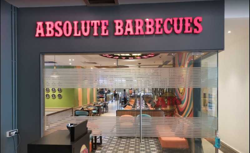 AB�s - Absolute Barbecues, Sector 5, Salt Lake, Kolkata