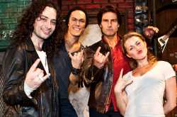 ABOUT \"ROCK OF AGES\" BY TOM CRUISE