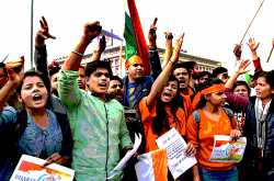 ABVP एक राष्ट्रवादी संगठन है, ये सब जेएनयू वालों की गलती है