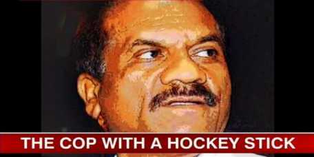 ACP Vasant Dhoble Of Un/social Service Branch...????