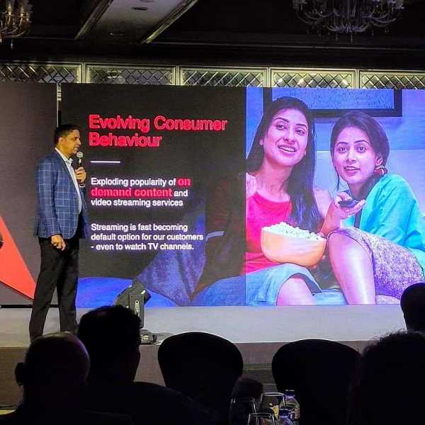 ACT Fibernet Launches ACT Stream TV 4K Device - Dhempe Travel Blog