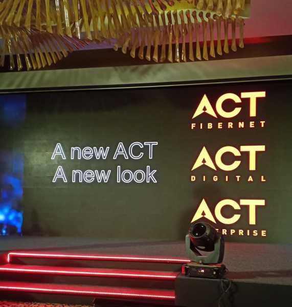 ACT Fibernet Launches Their New Identity - Dhempe Travel Blog