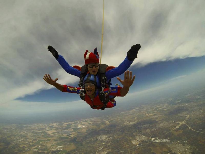 ADD SOME ADVENTURE TO YOUR TRAVEL