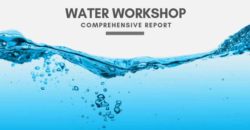 ADDA Water Workshop III: Comprehensive Report - ADDA BLOG