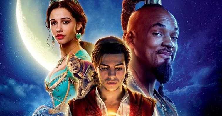 ALADDIN (2019), No Era Necesaria Pero Se Deja Ver Y No Molesta
