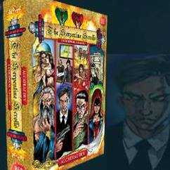 ALCATRAZ Freaking DEY And "THE SERPENTINE SCROLLS"