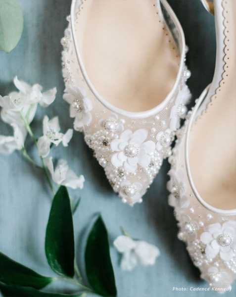ALL ABOUT SHOES FOR BRIDES: The Ultimate Guide!