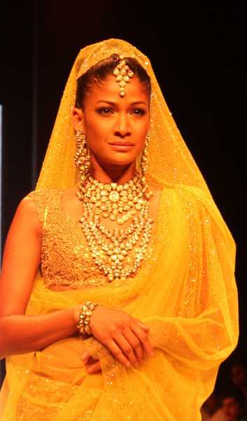 ALL THE GLITTER AND GOLD