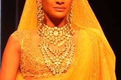 ALL THE GLITTER AND GOLD