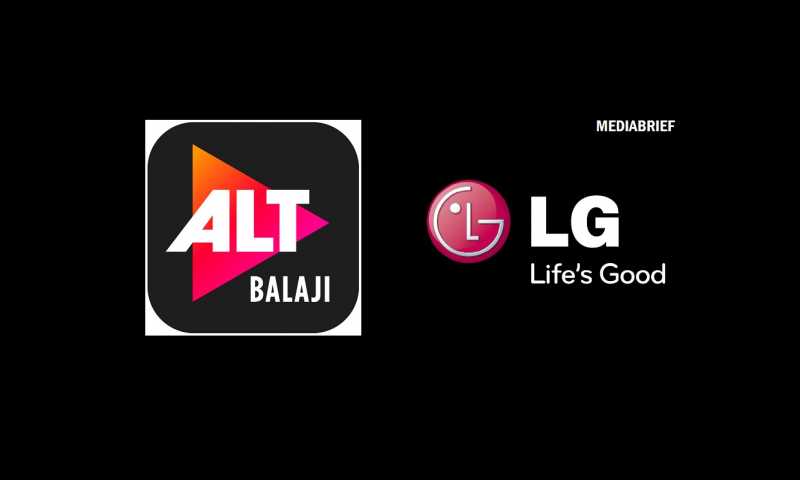 ALTBalaji Inks Global Distribution Partnership Deal With LG