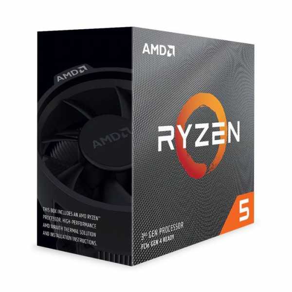 AMD Ryzen 5 3600 Review Surfaces: Hot On The Heels Of The Intel Core I9-9900K (for Just $200)