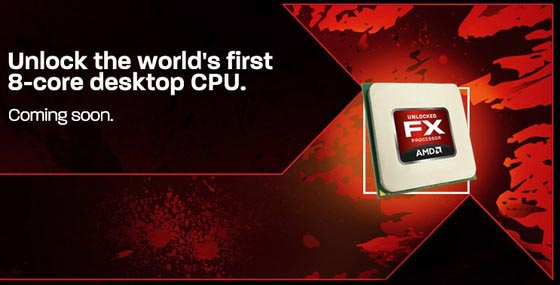 AMD Reveals Pricing And Release Date Of The First 8-core Bulldozer Zambezi FX CPUs