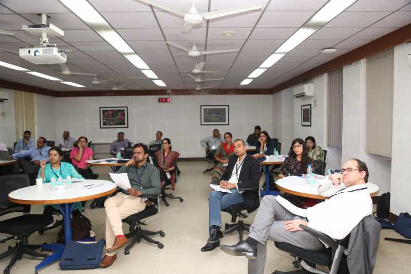 AMJ PDW IIM Bangalore 2018