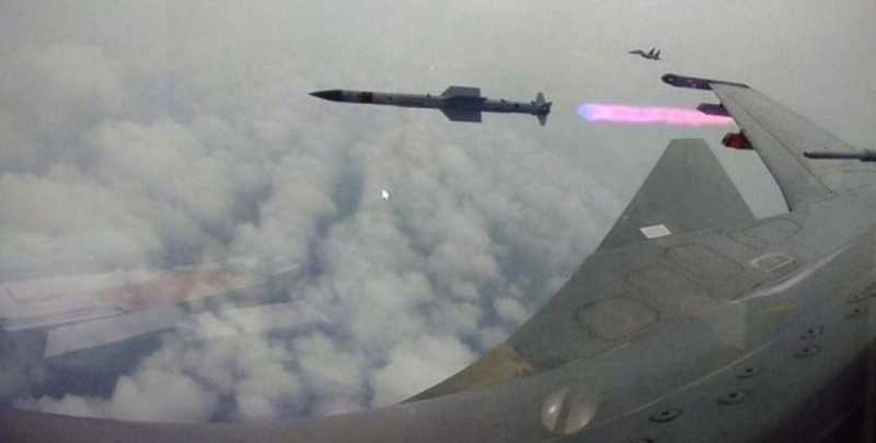 ANALYSIS: There’s A Revolution Coming In The Indian Air Force’s Missile Arsenal
