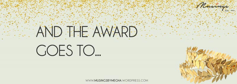 AND THE AWARD GOES TO…