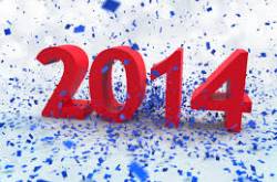 AND THEN THERE WAS….. 2014