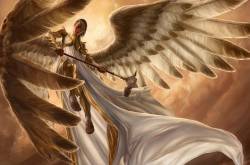 ANGELS FROM THE ANXIETY LAND