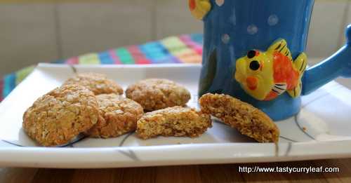 ANZAC Biscuits | Oats Goodness