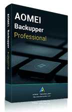AOMEI Backupper Professional Discount Coupon [35% OFF]