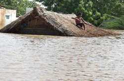 AP flood situation still fierce