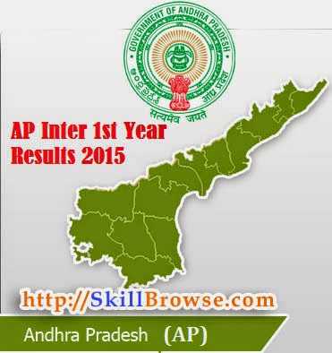 AP Inter First Year Results 2015 Released By Bieap.gov.in.Check It Here