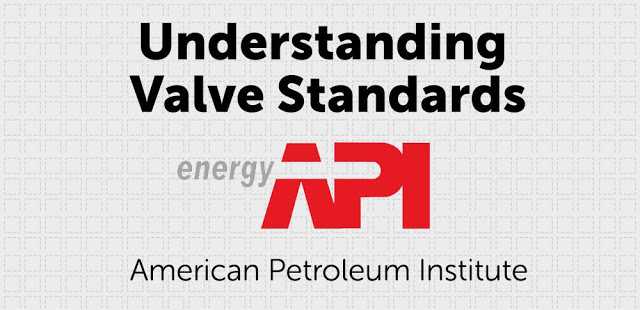 API Releases New Standard Governing Design Of Critical Safety Valves.