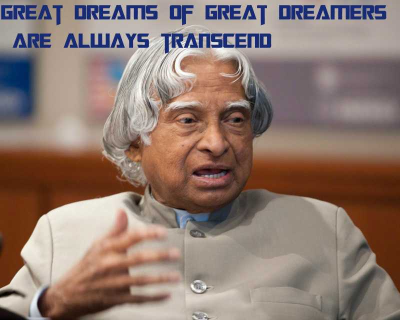 APJ ABDUL KALAM