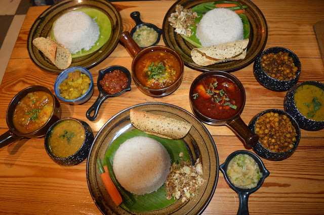 APPETIZING CITY: Manipuri Menu At What A Comic Show 