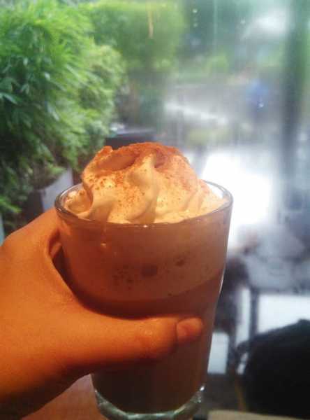 APPETIZING CITY: Starbucks Introduces Pumpkin Spice Latte In India 