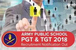 APS - Army Public School Recruitment 2018 | Jobs in Patiala, Application Form