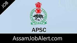 APSC Advertisement 2019::Assistant Programmer » Assamjobalert.com