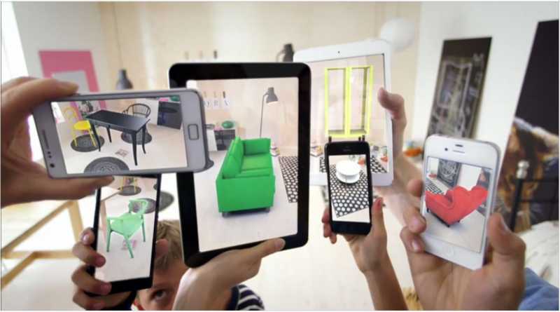 AR Technology In Business - 4 Use Cases Of How Augmented Reality Changes Business
