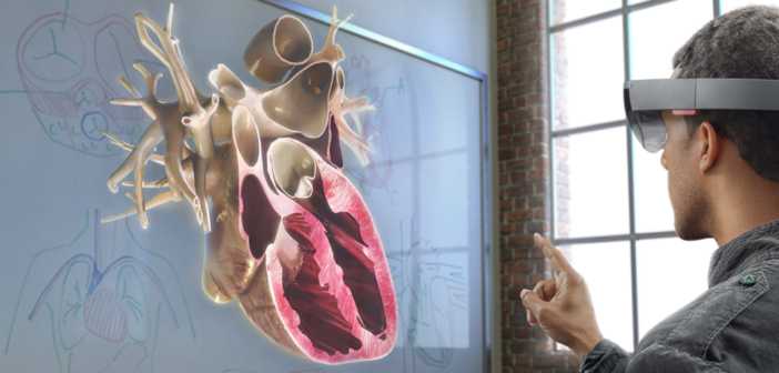 AR/VR Potential In Healthcare Industry