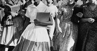 ARCHIVE OF RACIAL TENSION IN AMERICA