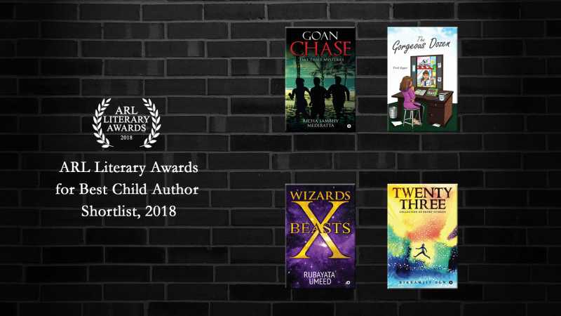 ARL Literary Awards Shortlist 2018